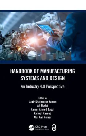 Baqai / Zaman / Siadat |  Handbook of Manufacturing Systems and Design | Buch |  Sack Fachmedien