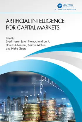 El-Chaarani / Hasan Jafar / K |  Artificial Intelligence for Capital Markets | Buch |  Sack Fachmedien