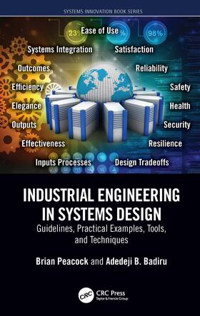 Peacock / Badiru |  Industrial Engineering in Systems Design | Buch |  Sack Fachmedien