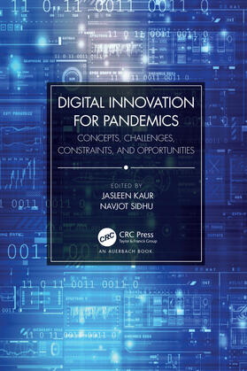 Kaur / Sidhu |  Digital Innovation for Pandemics | Buch |  Sack Fachmedien