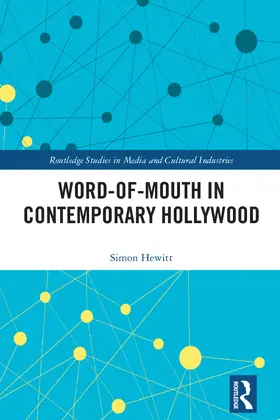 Hewitt |  Word-of-Mouth in Contemporary Hollywood | Buch |  Sack Fachmedien