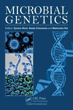 Okon / Zimowska / Rai |  Microbial Genetics | Buch |  Sack Fachmedien