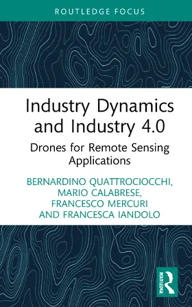 Quattrociocchi / Calabrese / Iandolo |  Industry Dynamics and Industry 4.0 | Buch |  Sack Fachmedien