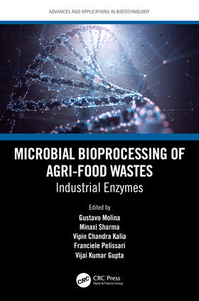 Molina / Usmani / Sharma |  Microbial Bioprocessing of Agri-Food Wastes | Buch |  Sack Fachmedien