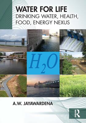 Jayawardena |  Water for Life | Buch |  Sack Fachmedien