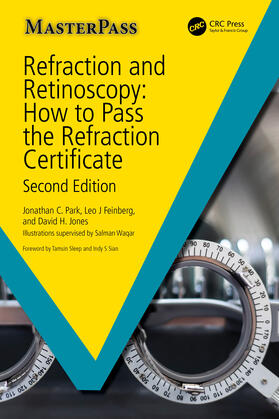 Jones / Park / Feinberg |  Refraction and Retinoscopy | Buch |  Sack Fachmedien