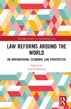 Qureshi | Law Reforms Around the World | Buch | 978-1-032-35986-1 | sack.de