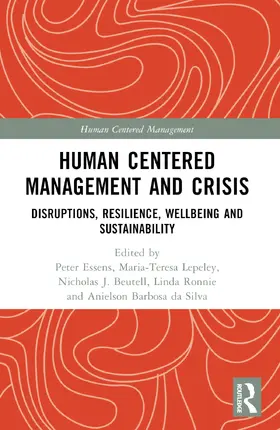 Essens / Lepeley / Beutell |  Human Centered Management and Crisis | Buch |  Sack Fachmedien