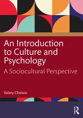 Chirkov |  An Introduction to Culture and Psychology | Buch |  Sack Fachmedien