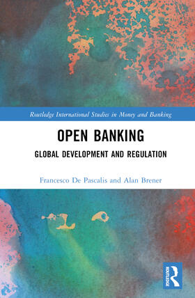 De Pascalis / Brener |  Open Banking | Buch |  Sack Fachmedien