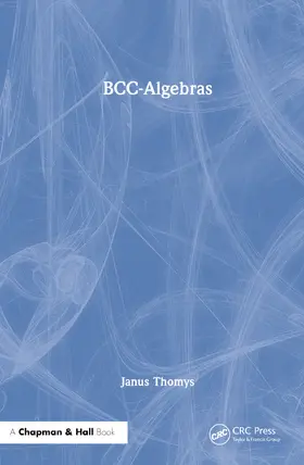 Thomys |  BCC-Algebras | Buch |  Sack Fachmedien