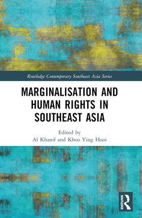 Khanif / Hooi |  Marginalisation and Human Rights in Southeast Asia | Buch |  Sack Fachmedien