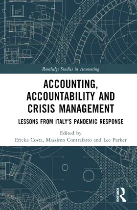 Costa / Parker / Contrafatto |  Accounting, Accountability and Crisis Management | Buch |  Sack Fachmedien