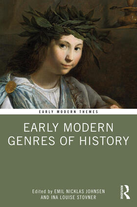 Johnsen / Stovner |  Early Modern Genres of History | Buch |  Sack Fachmedien