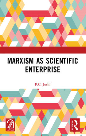 Joshi |  Marxism as Scientific Enterprise | Buch |  Sack Fachmedien