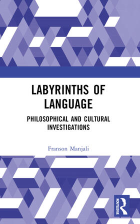 Manjali |  Labyrinths of Language | Buch |  Sack Fachmedien