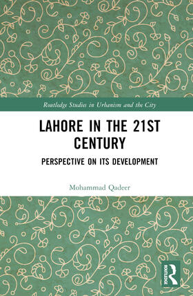 Qadeer |  Lahore in the 21st Century | Buch |  Sack Fachmedien