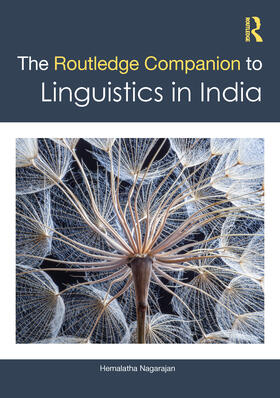 Nagarajan |  The Routledge Companion to Linguistics in India | Buch |  Sack Fachmedien