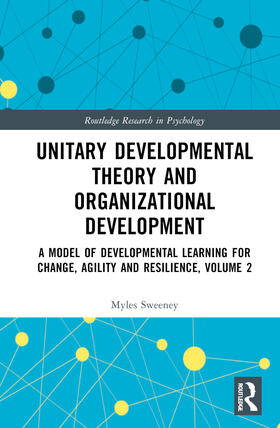 Sweeney |  Unitary Developmental Theory and Organization Development, Volume 2 | Buch |  Sack Fachmedien