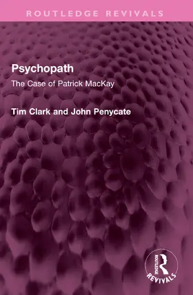 Penycate / Clark |  Psychopath | Buch |  Sack Fachmedien