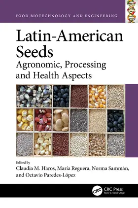 Haros / Reguera / Samman |  Latin-American Seeds | Buch |  Sack Fachmedien