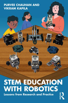 Chauhan / Kapila |  STEM Education with Robotics | Buch |  Sack Fachmedien