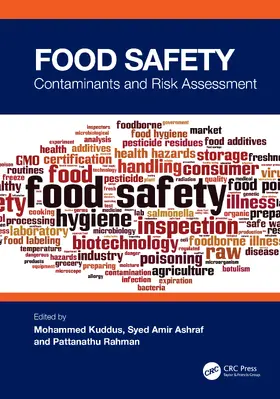 Kuddus / Ashraf / Rahman |  Food Safety | Buch |  Sack Fachmedien