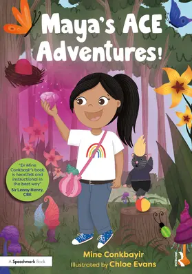 Conkbayir |  Maya's ACE Adventures! | Buch |  Sack Fachmedien