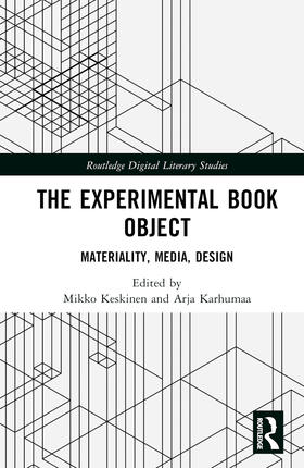 Sjöberg / Keskinen / Karhumaa |  The Experimental Book Object | Buch |  Sack Fachmedien