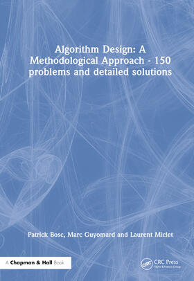 Bosc / Guyomard / Miclet |  Algorithm Design | Buch |  Sack Fachmedien