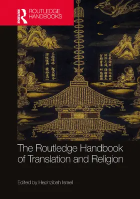 Israel |  The Routledge Handbook of Translation and Religion | Buch |  Sack Fachmedien