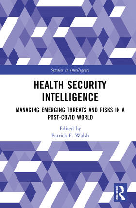 Walsh |  Health Security Intelligence | Buch |  Sack Fachmedien
