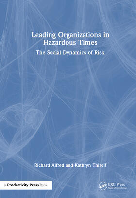 Alfred |  Leading Organizations in Hazardous Times | Buch |  Sack Fachmedien