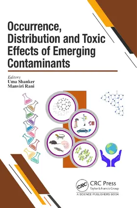 Rani / Shanker |  Occurrence, Distribution and Toxic Effects of Emerging Contaminantsx | Buch |  Sack Fachmedien