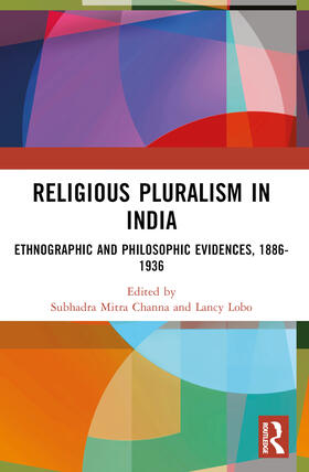 Lobo / Channa |  Religious Pluralism in India | Buch |  Sack Fachmedien