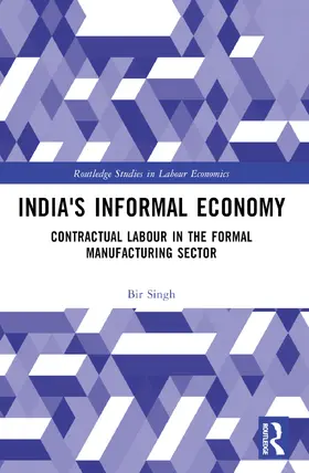 Singh |  India's Informal Economy | Buch |  Sack Fachmedien