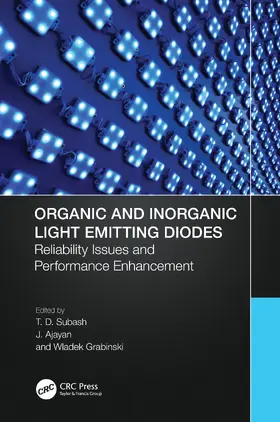 Subash / Ajayan / Grabinski |  Organic and Inorganic Light Emitting Diodes | Buch |  Sack Fachmedien