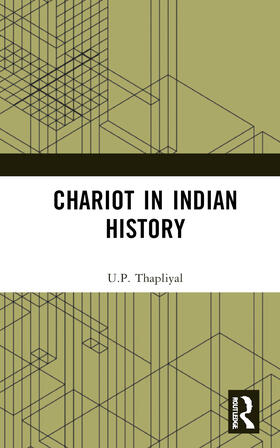 Thapliyal |  Chariot in Indian History | Buch |  Sack Fachmedien
