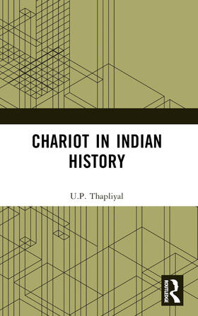 Thapliyal |  Chariot in Indian History | Buch |  Sack Fachmedien