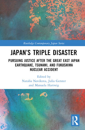 Novikova / Gerster / Hartwig |  Japan's Triple Disaster | Buch |  Sack Fachmedien