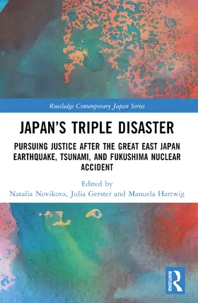 Gerster / Novikova / Hartwig |  Japan's Triple Disaster | Buch |  Sack Fachmedien