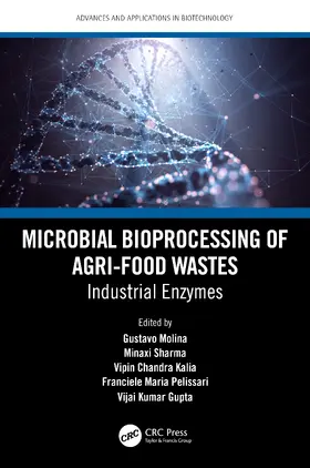 Molina / Sharma / Usmani |  Microbial Bioprocessing of Agri-food Wastes | Buch |  Sack Fachmedien