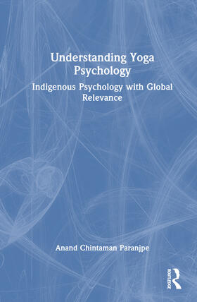 Paranjpe |  Understanding Yoga Psychology | Buch |  Sack Fachmedien