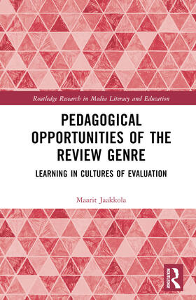 Jaakkola |  Pedagogical Opportunities of the Review Genre | Buch |  Sack Fachmedien