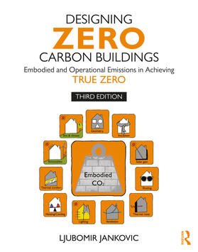 Jankovic |  Designing Zero Carbon Buildings | Buch |  Sack Fachmedien