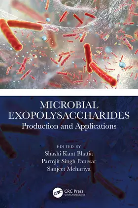 Bhatia / Mehariya / Panesar |  Microbial Exopolysaccharides | Buch |  Sack Fachmedien