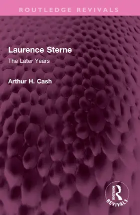 Cash |  Laurence Sterne | Buch |  Sack Fachmedien