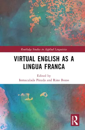 Bosso / Pineda |  Virtual English as a Lingua Franca | Buch |  Sack Fachmedien