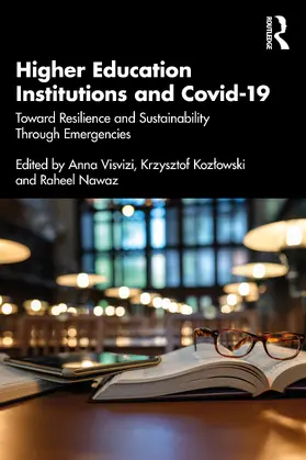 Visvizi / Kozlowski / Nawaz |  Higher Education Institutions and Covid-19 | Buch |  Sack Fachmedien