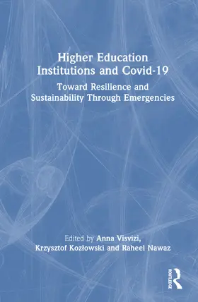 Visvizi / Kozlowski / Nawaz |  Higher Education Institutions and Covid-19 | Buch |  Sack Fachmedien